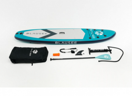 НАДУВНОЙ SUP-BOARD BUSINESS LIGHT BLUE 10,6 в Новом Уренгое