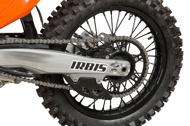 Эндуро мотоцикл IRBIS KTR 250 в Новом Уренгое