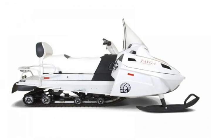 СНЕГОХОД РМ ТАЙГА ПАТРУЛЬ 551 SWT в Новом Уренгое