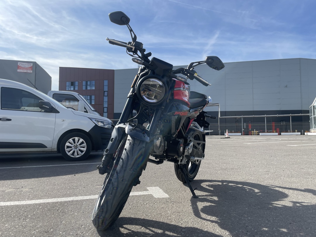 Мопед PROMAX CB150R (49) в Новом Уренгое