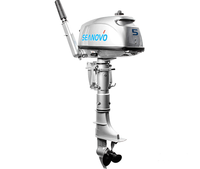 Лодочный мотор Seanovo SN5FHL (с баком 12 л.) в Новом Уренгое