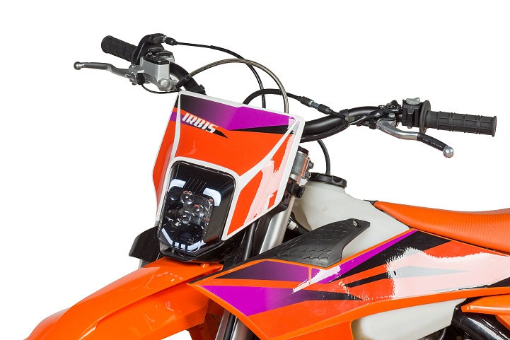 Эндуро мотоцикл IRBIS KTR 250 в Новом Уренгое