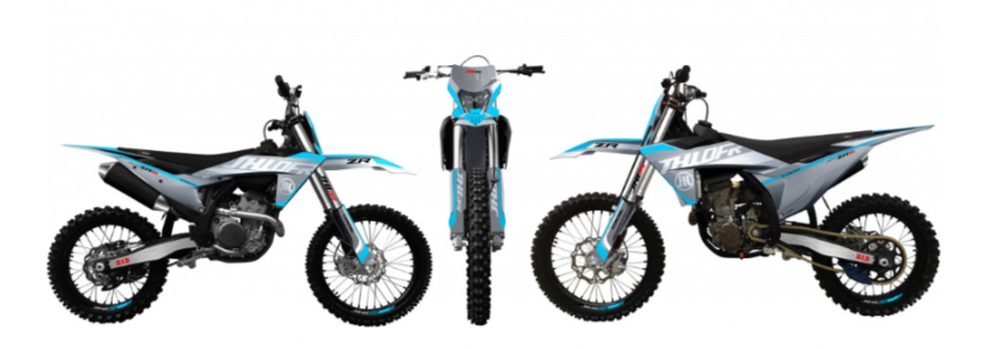 Мотоцикл JHLMOTO JHL ZR5 NB300 (174MN-5) в Новом Уренгое