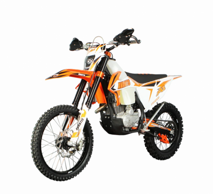 Мотоцикл Avantis A8 250 Carb (PR250/172FMM-5) KKE в Новом Уренгое