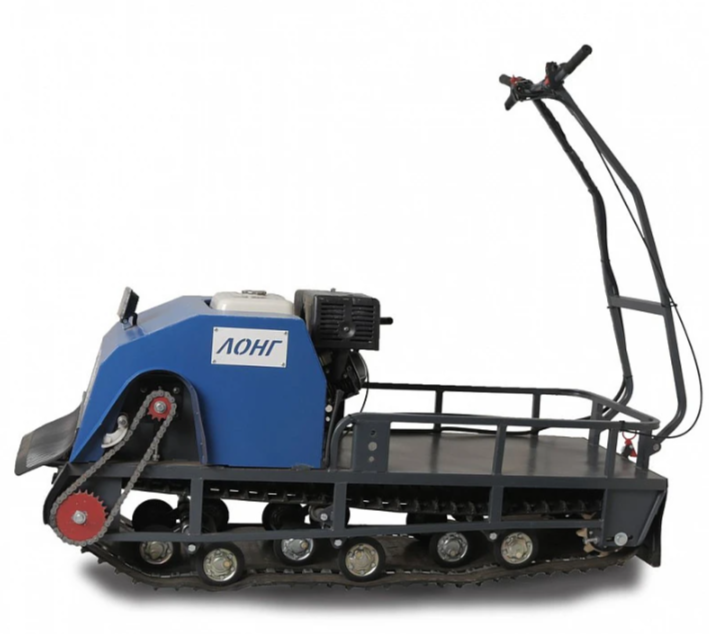 Мотобуксировщик ВЕПС WINTER «ЛОНГ» 15 в Новом Уренгое