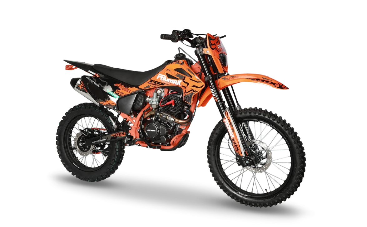 Кроссовый мотоцикл PROMAX MX280 в Новом Уренгое