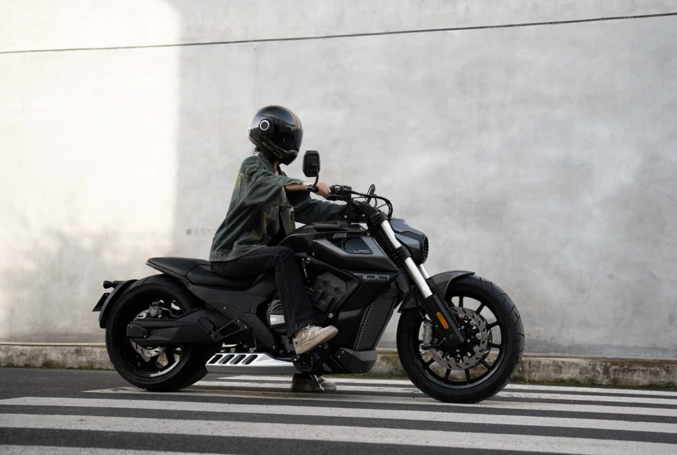 Мотоцикл Benda LFC 700 Pro в Новом Уренгое