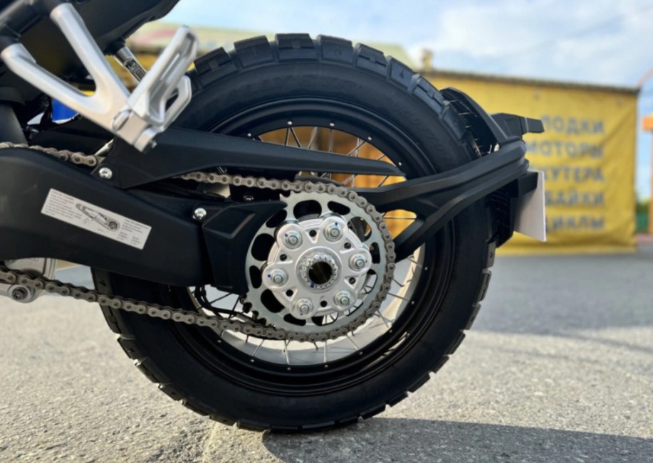 Мотоцикл KOVE 500F WILD в Новом Уренгое