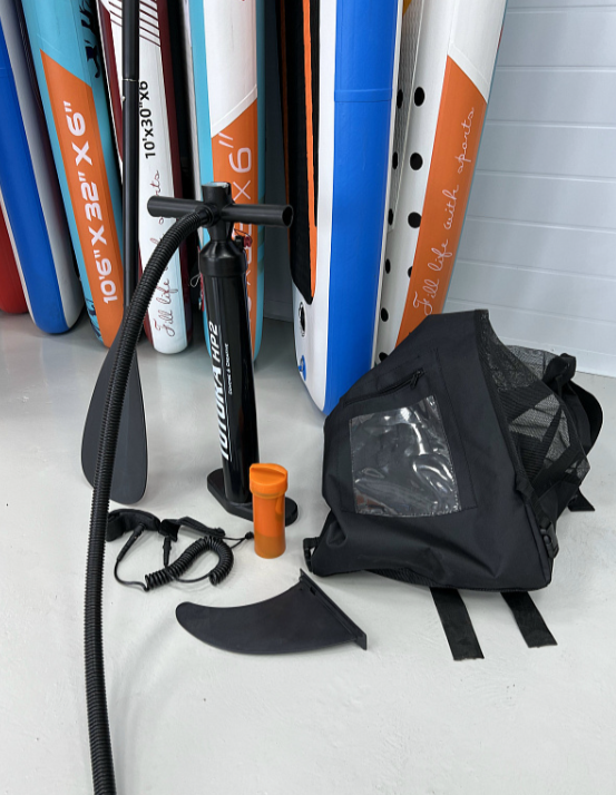 SUP (САП) Доска RAIDEX POWERFANS ITALIAN BIG LITE 12,6’ (380см) в Новом Уренгое