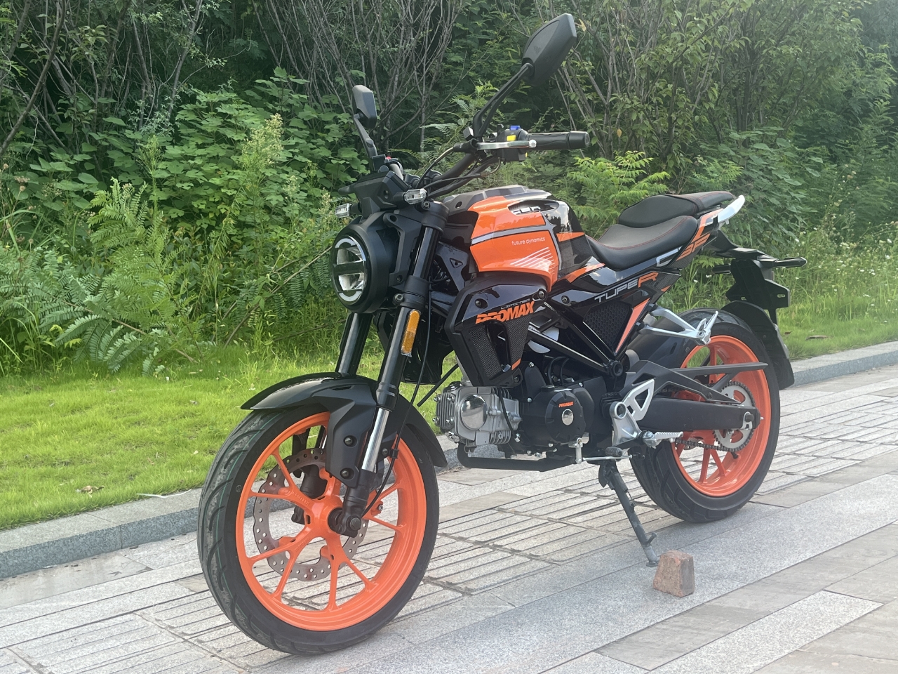 Мопед PROMAX CB130R (49) в Новом Уренгое