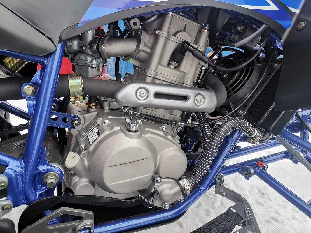 Квадроцикл PROMAX RAPTOR 300 NEW RedBull в Новом Уренгое