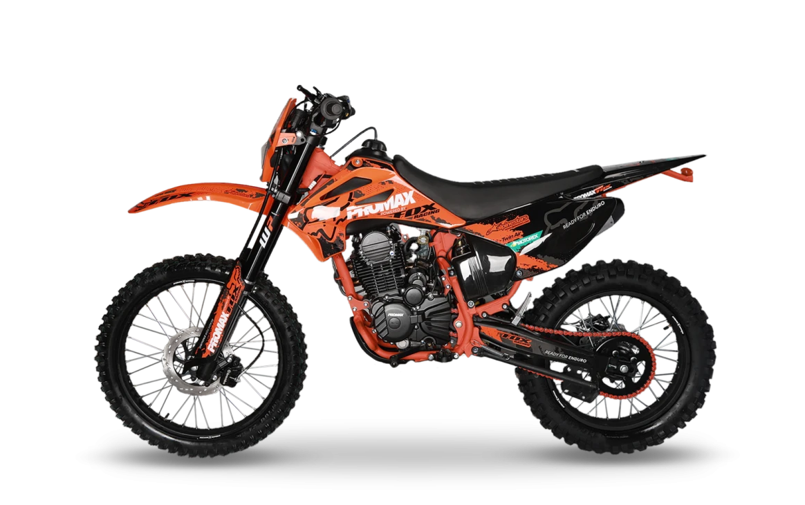 Кроссовый мотоцикл PROMAX MX280 в Новом Уренгое