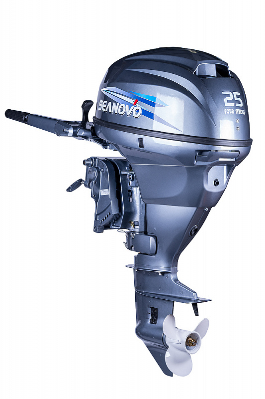 Лодочный мотор SEANOVO SNF25HS в Новом Уренгое