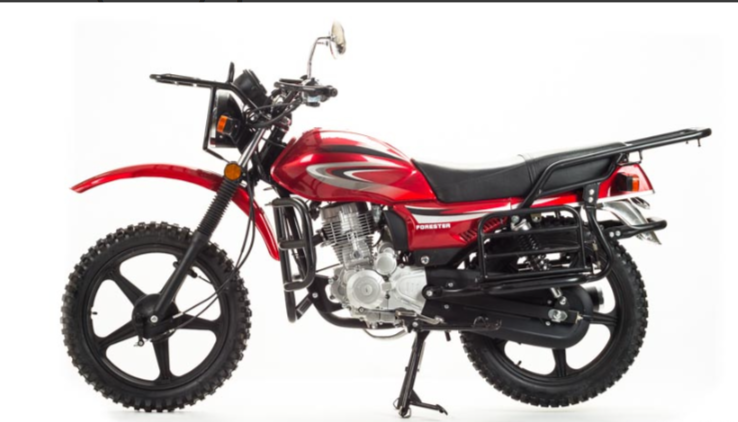 Мотоцикл FORESTER 200 (2021 г.) в Новом Уренгое