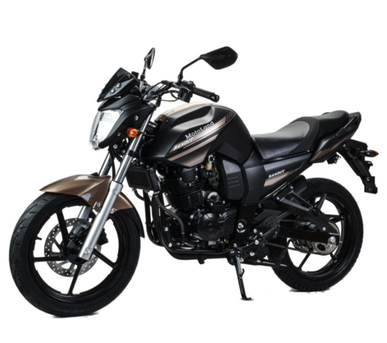 Мотоцикл MOTOLAND (МОТОЛЕНД) 300 BANDIT в Новом Уренгое