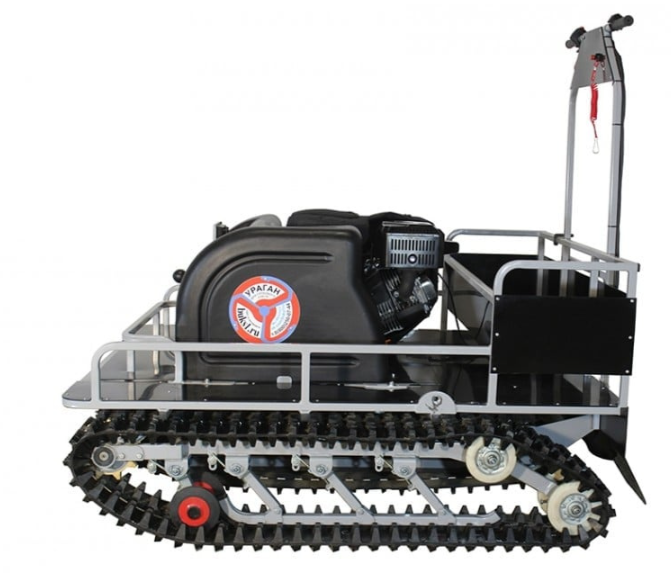 Мотобуксировщик УРАГАН Медведь 20 л.с. в Новом Уренгое