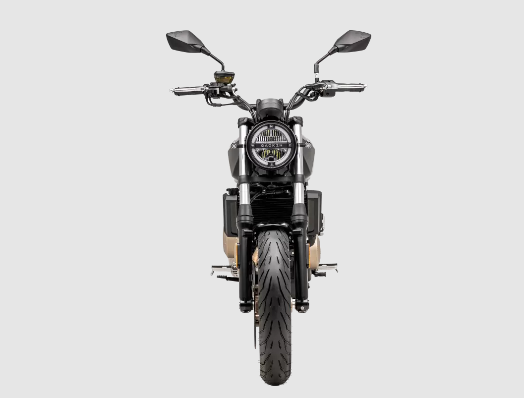 Мотоцикл GAOKIN GK 400 в Новом Уренгое