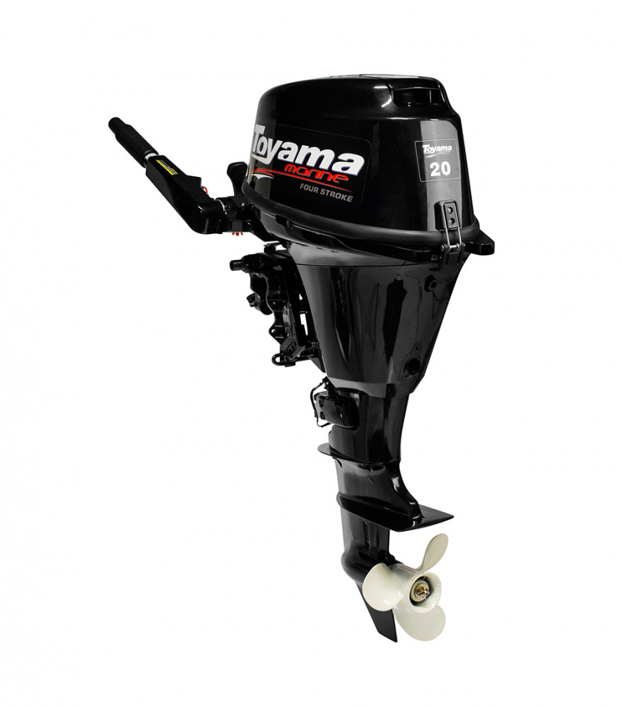 ЛОДОЧНЫЙ МОТОР TOYAMA F20ABMS в Новом Уренгое