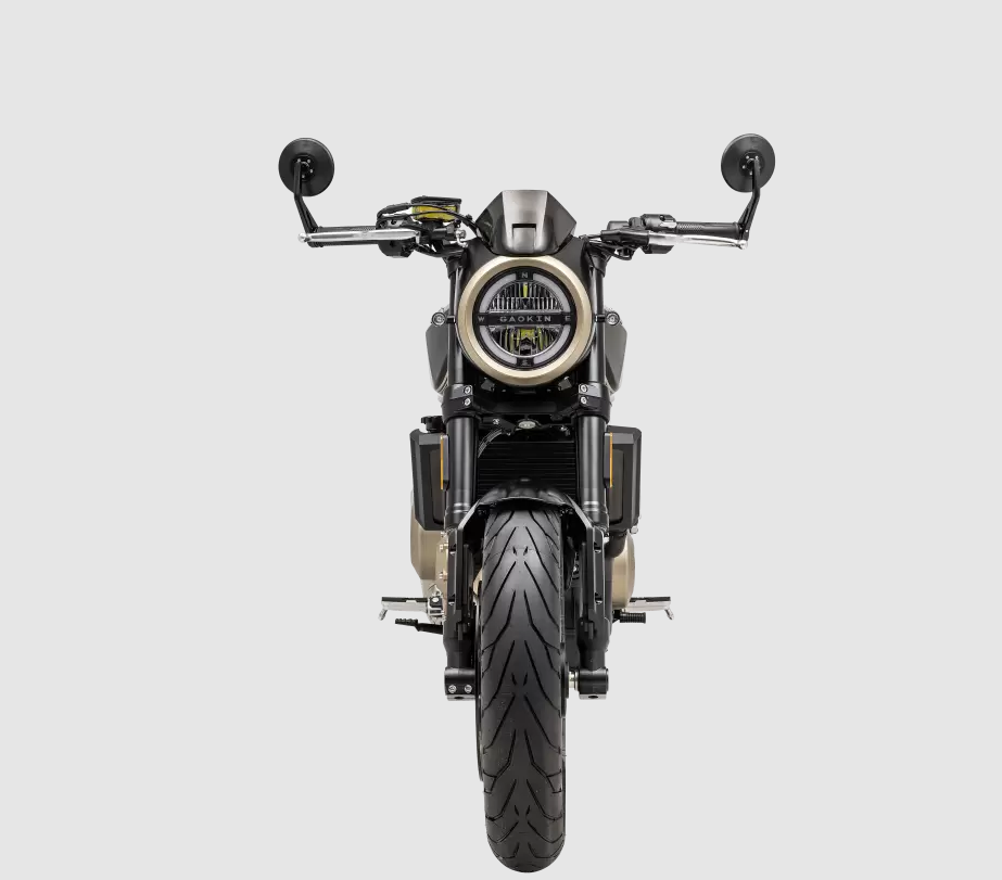 Мотоцикл GAOKIN GK 500 М11M в Новом Уренгое