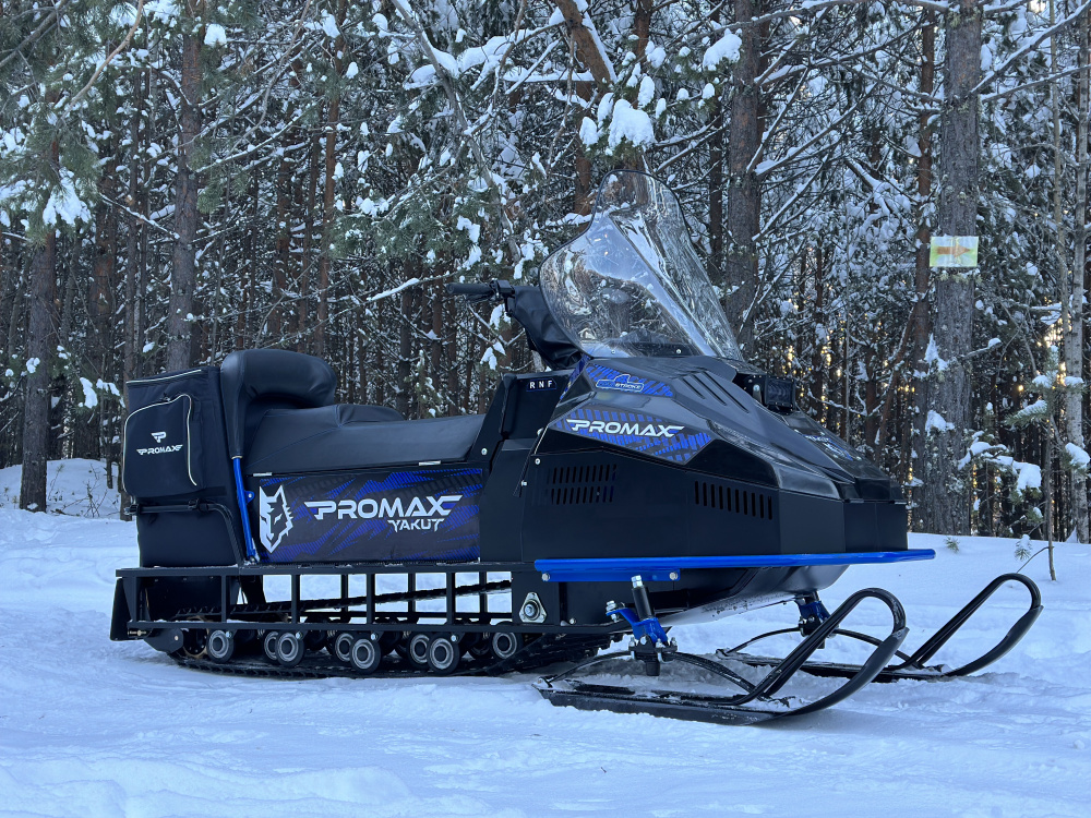 Снегоход PROMAX YAKUT 500 LONG 2.0 4T 22 в Новом Уренгое