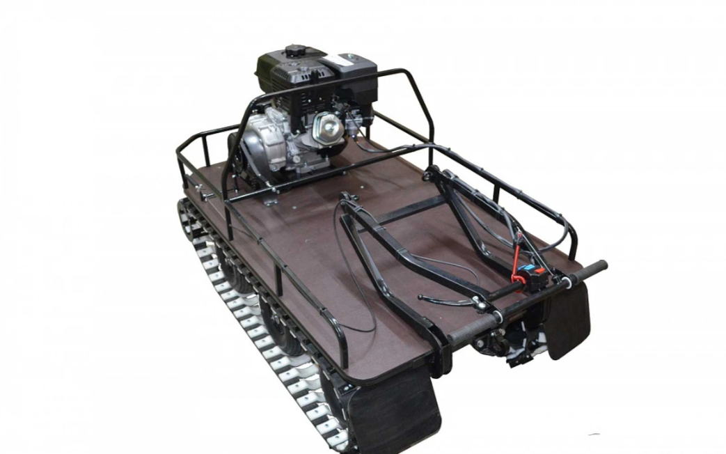 Мотобуксировщик вездеход KOiRA T13 RЕ (понижающий редуктор, электростартер) в Новом Уренгое