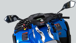 Квадроцикл Русская механика РМ 800 Т в Новом Уренгое