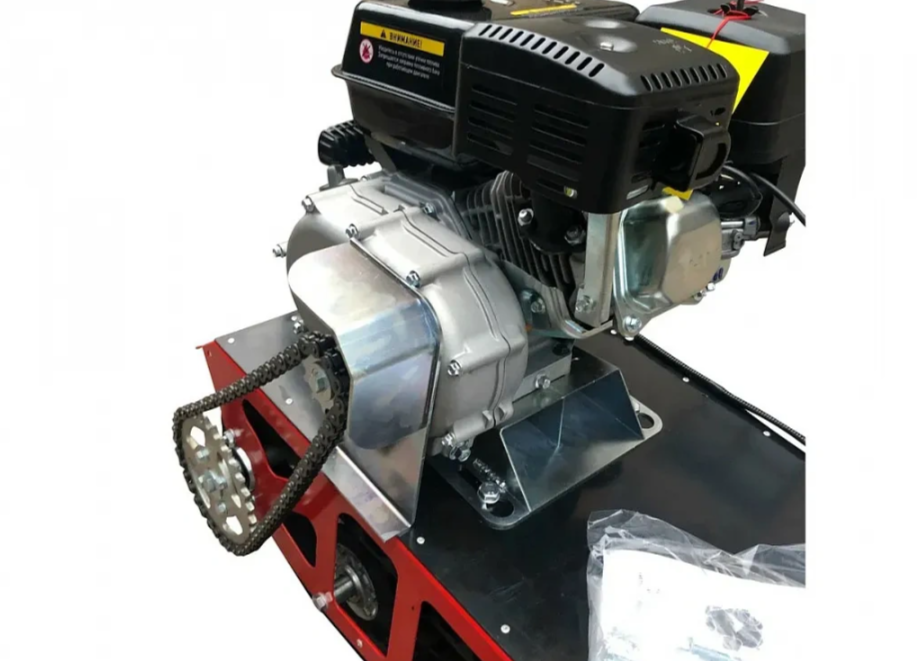 Мотобуксировщик WELS Ladoga 380 в Новом Уренгое