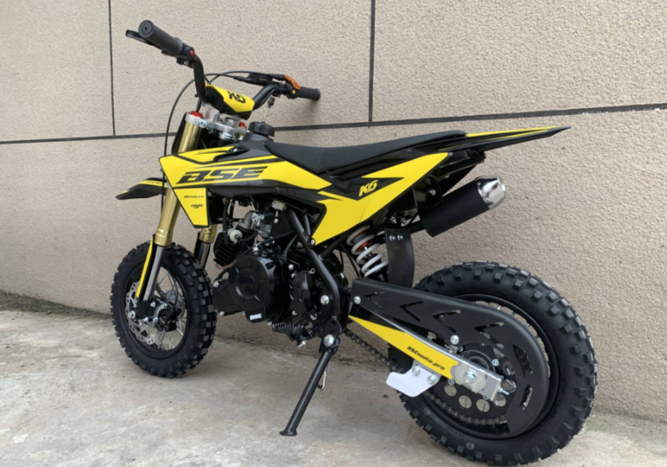 Питбайк BSE K6 в Новом Уренгое