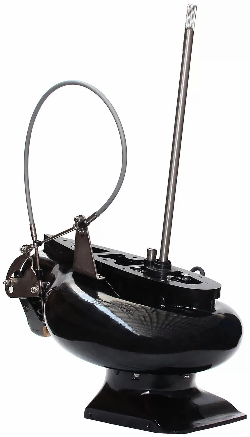 ВОДОМЕТНАЯ НАСАДКА MARLIN НА МОТОР 40 Л.С. YAMAHA, MARLIN, HIDEA, MIKATSU в Новом Уренгое