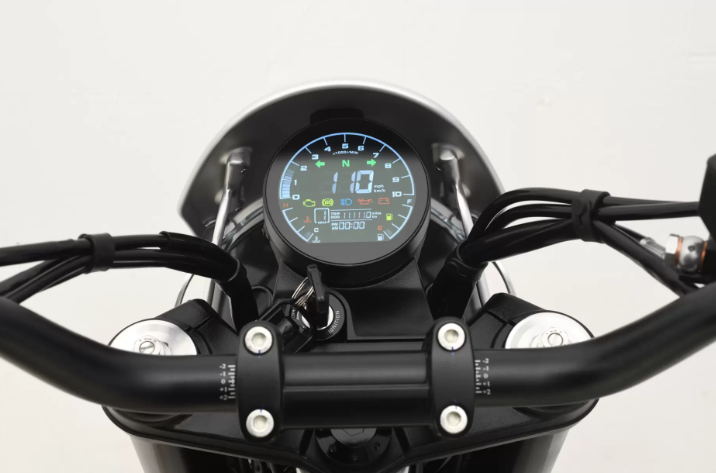 Мотоцикл GAOKIN GK 500 М11D в Новом Уренгое