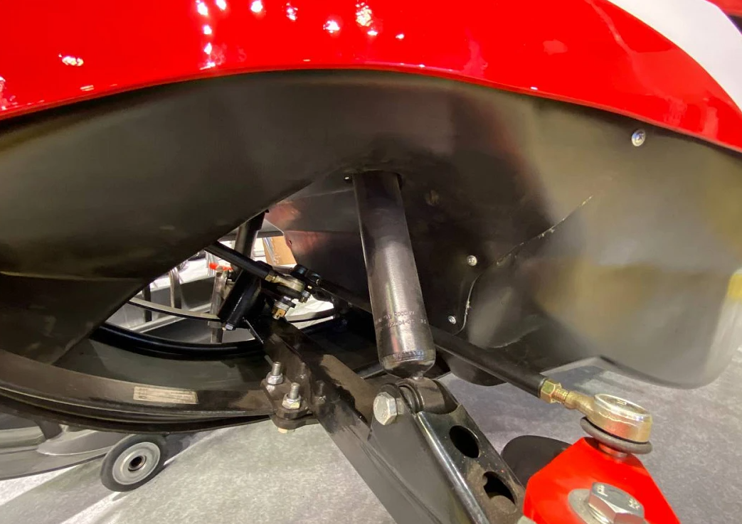 Снегоход ТОФАЛАР АТЛАС 800 в Новом Уренгое