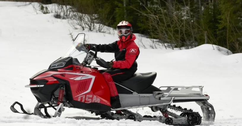 Снегоход OSM SM1000 в Новом Уренгое