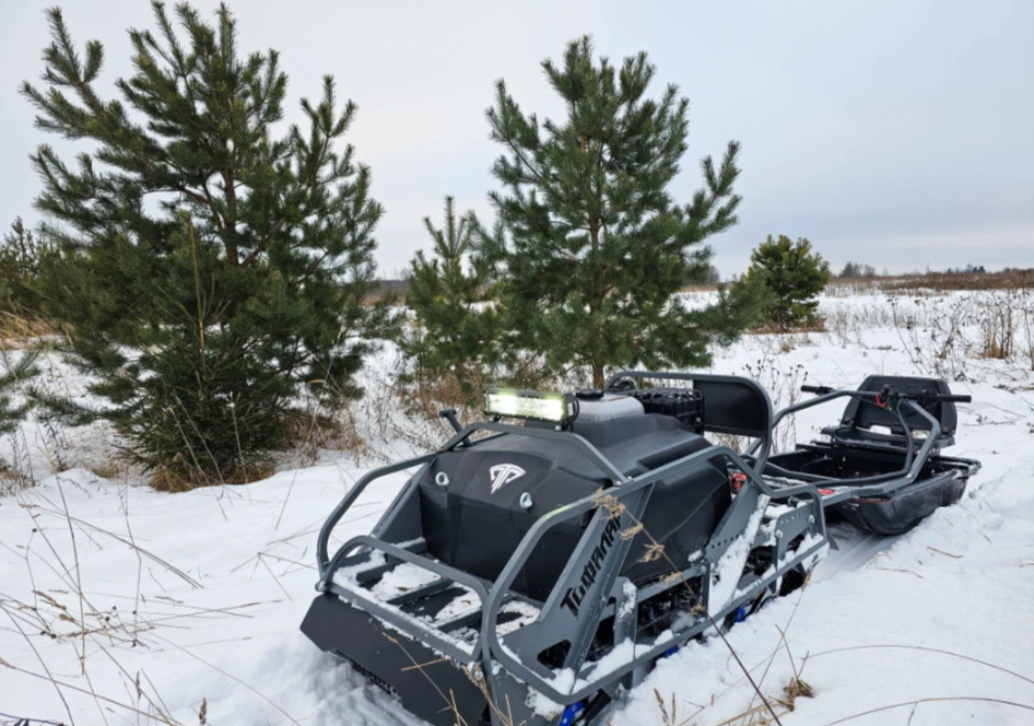 Мотобуксировщик Тофалар Тундра Классик в Новом Уренгое