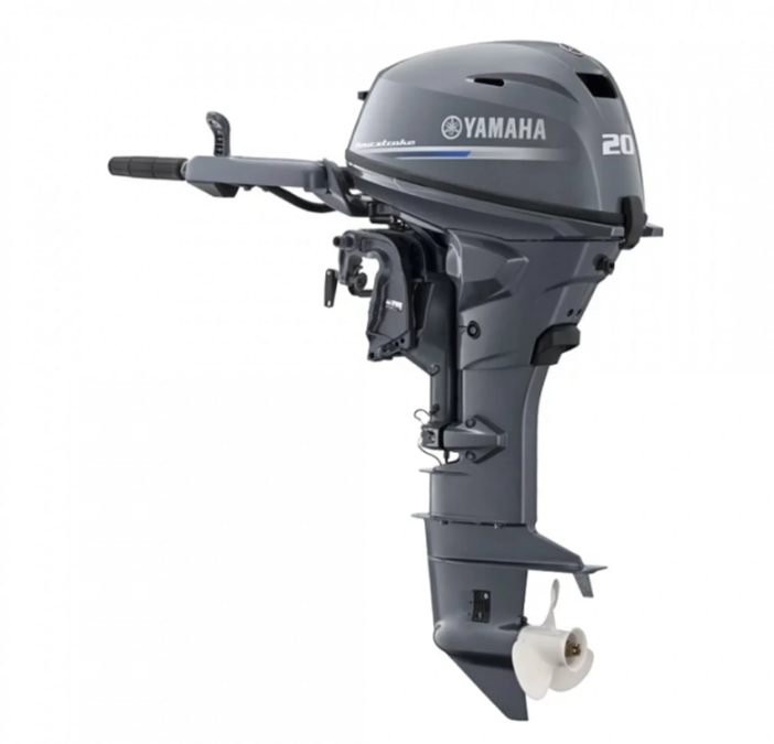 Лодочный мотор YAMAHA F20CEL в Новом Уренгое