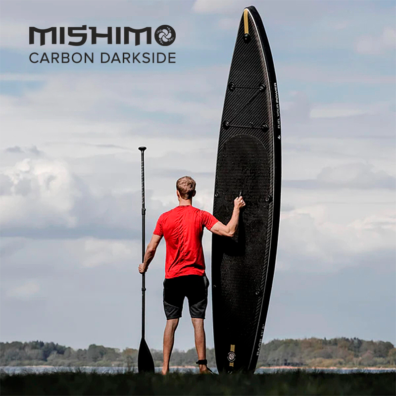 SUP (САП) ДОСКА MISHIMO CARBON DARKSIDE 11’ (335СМ) в Новом Уренгое