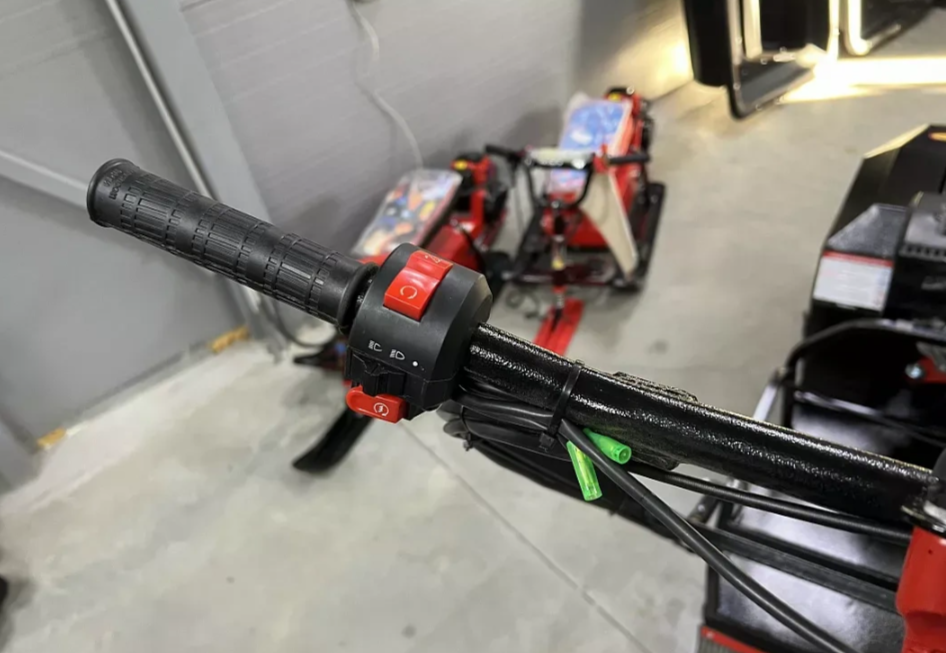 Мотобуксировщик IKUDZO 1450/500 K15 (Lifan, loncin, ZongShen) в Новом Уренгое