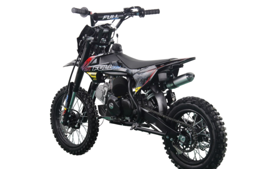 Питбайк FullCrew Power Trasher 125cc 14\12 (п\автомат эл.стартер) в Новом Уренгое