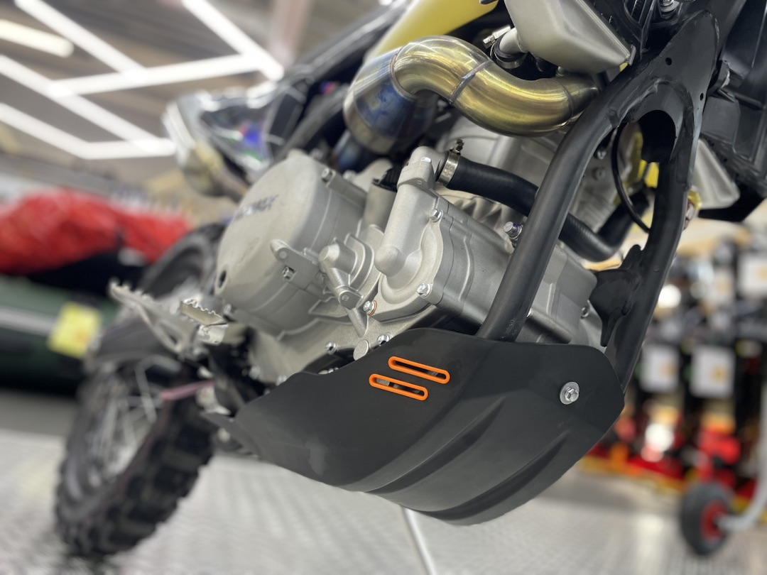 Кроссовый мотоцикл (эндуро) PROMAX PZ9 480 PRO-SPORT в Новом Уренгое