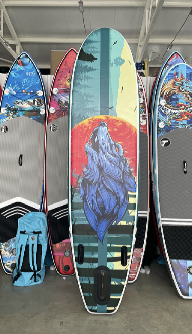 SUP (САП) ДОСКА RAIDEX TAKUMO 10.6’ (320СМ) N 4 в Новом Уренгое