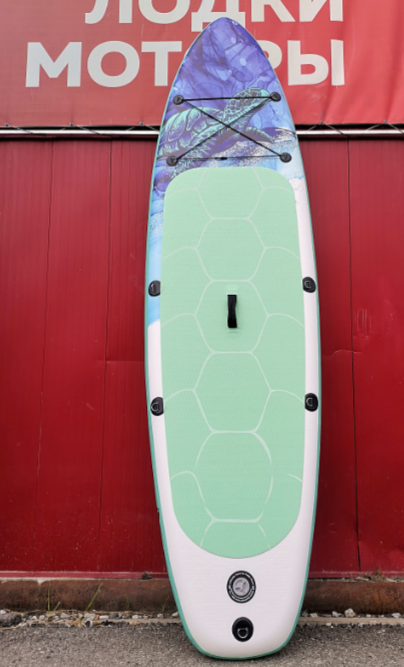SUP (САП) Доска MISHIMO TURTLE 10(305) в Новом Уренгое
