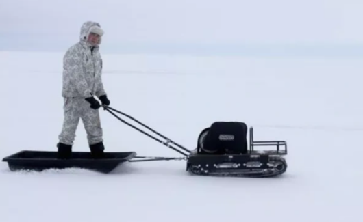 Мотобуксировщик ОНЕГО 380 МИНИ 6.5 л.с. в Новом Уренгое