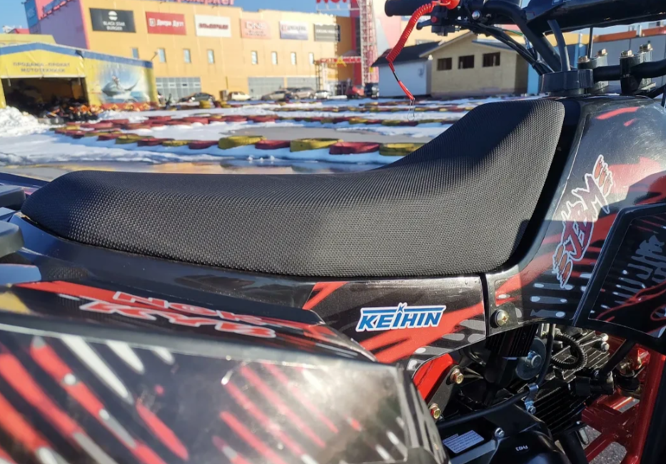 Квадроцикл GBM SHARP KIDS 125 в Новом Уренгое