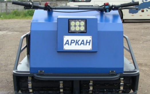 Мотобуксировщик ВЕПС WINTER «АРКАН» 18 л.с. в Новом Уренгое