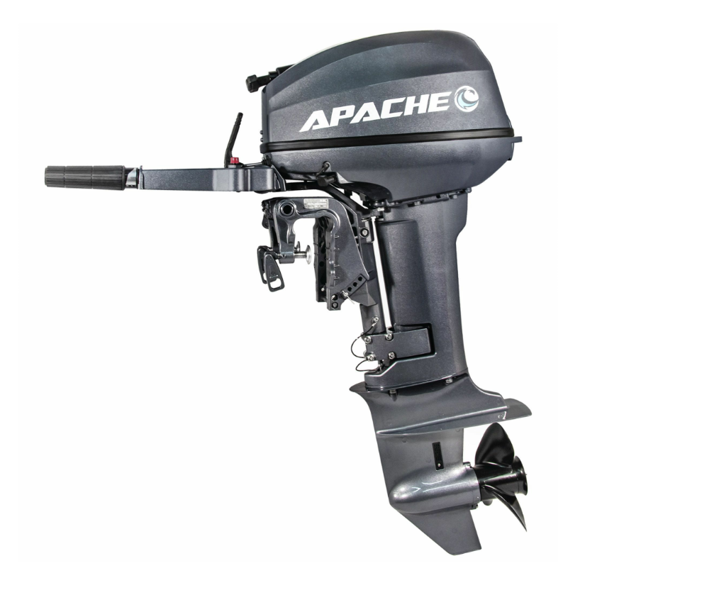 Лодочный мотор APACHE T9.9(15) BS в Новом Уренгое