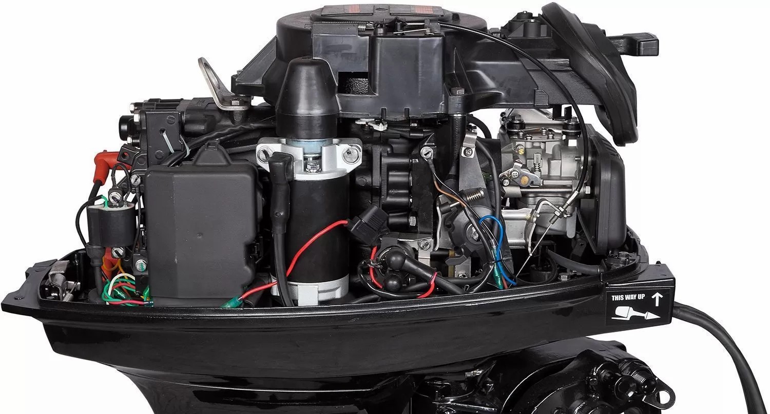 Лодочный мотор MARLIN MP 40 AERTS в Новом Уренгое