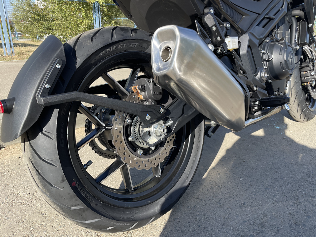 Мотоцикл STELS M502N в Новом Уренгое