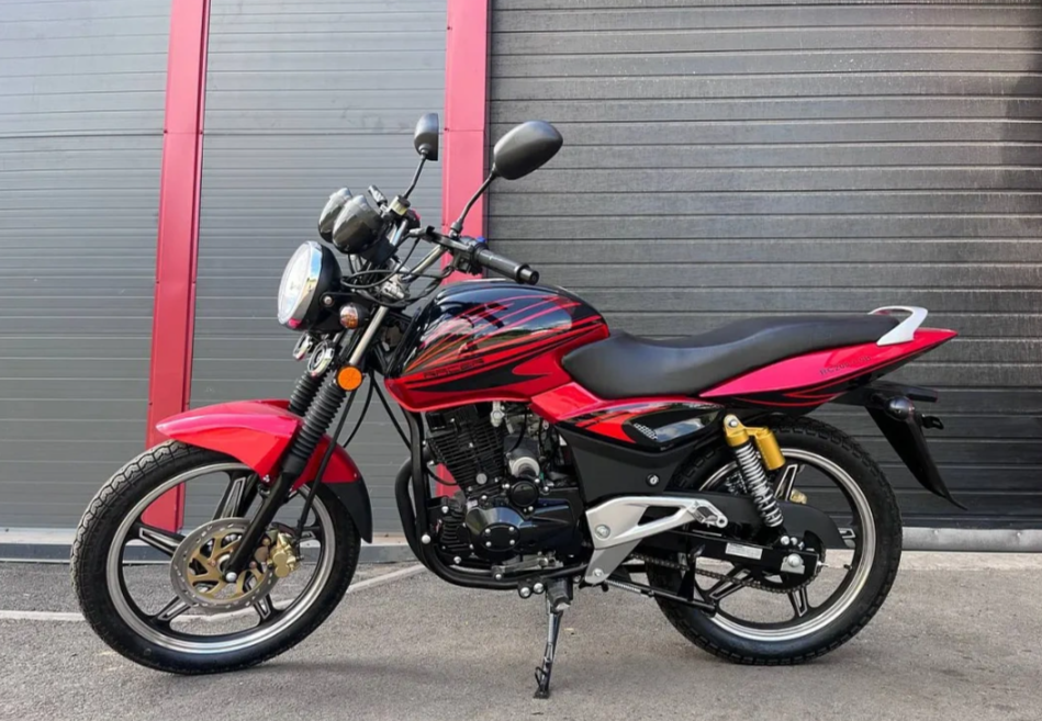 Мотоцикл RACER MAGNUM RC200-C5B в Новом Уренгое