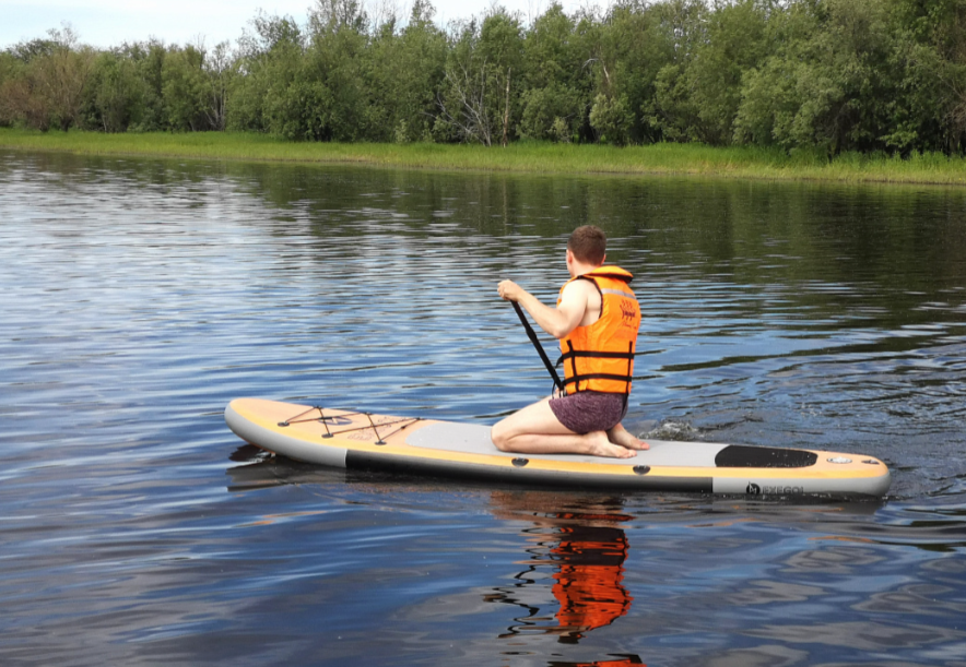 SUP (САП) Доска MISHIMO TURTLE 10(305) в Новом Уренгое