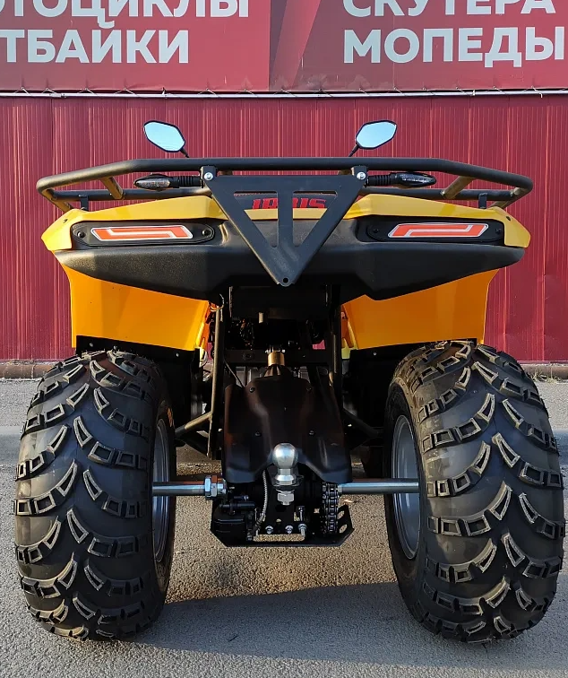 КВАДРОЦИКЛ IRBIS ATV200 в Новом Уренгое