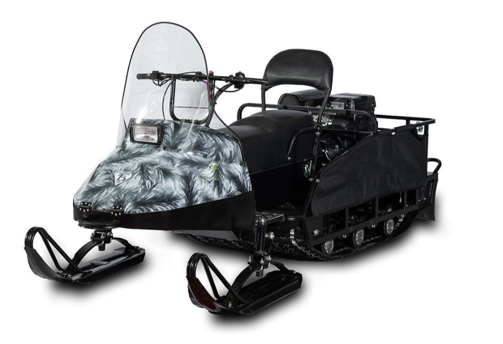 Миниснегоход Бурлак-М Егерь Стандарт 20 л.с. в Новом Уренгое